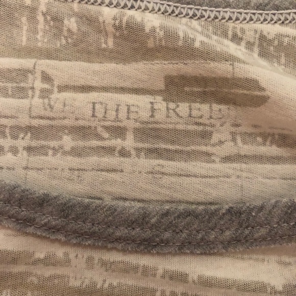 Free people quarter sleeve - Picture 2 of 2